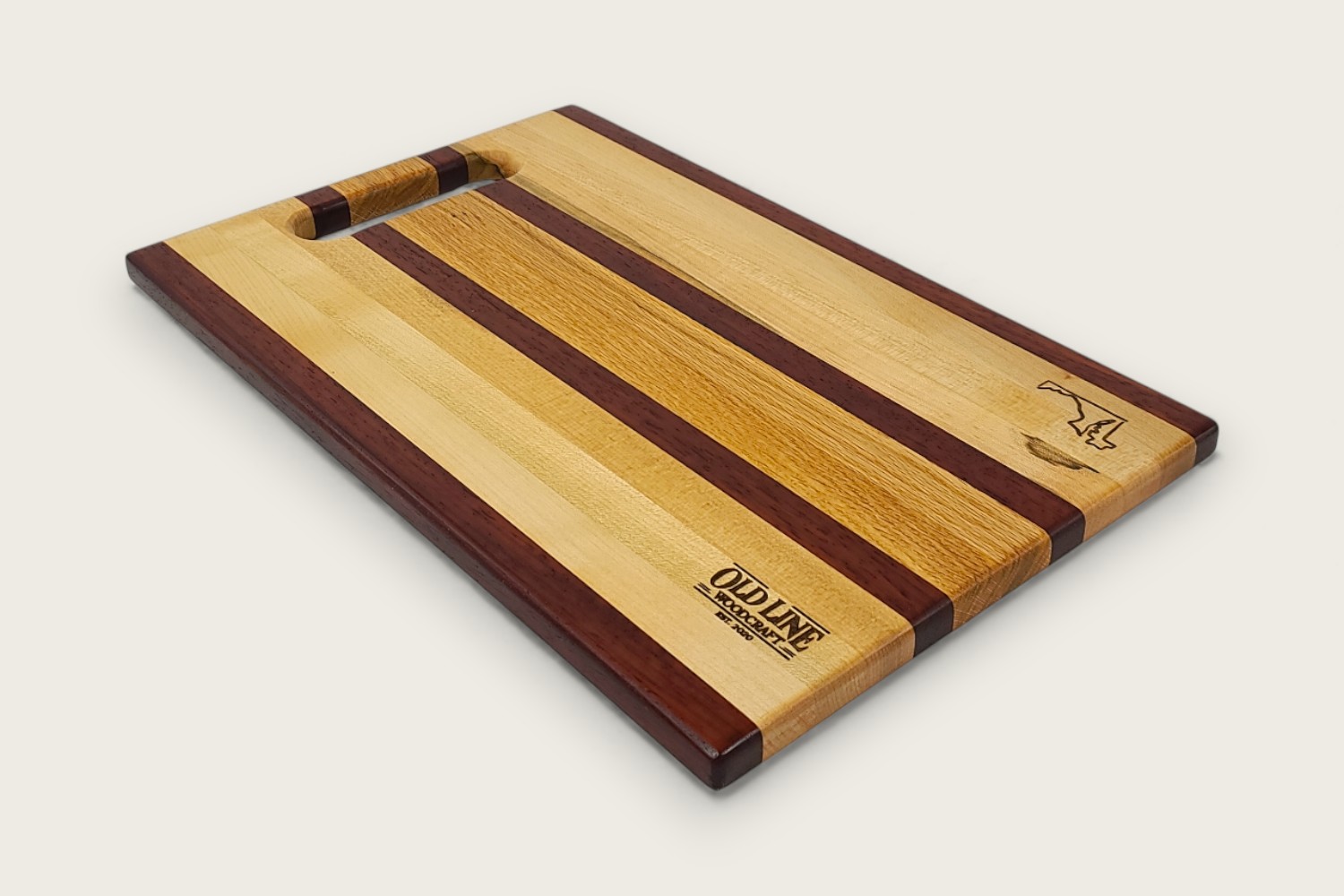 Old Line "Maryland" Crabbing Board (#245)